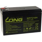 KungLong batteri til UPS APC Smart-UPS RT 1000 RM