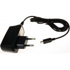 Powery Lader/Strmforsyning med Micro-USB 1A til Motorola Q Series Q Global