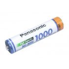 Panasonic HR-4U LR03 AAA 1,2V 1000mAh Genopladelig Lse/Bulk 50 stk