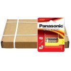 Batteri til Lsesystemer Panasonic CR123A Lithium 3V 100 x 1 blister (100 batterier)