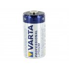Batteri til Lsesystemer Varta Professional Lithium CR123A 3V 200 stk Lse/Bulk 06205201501