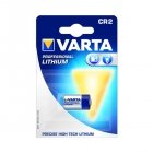 Batteri til Lsesystemer Varta Professional Lithium CR2 3V 1er blister x 10 stk 06206301401